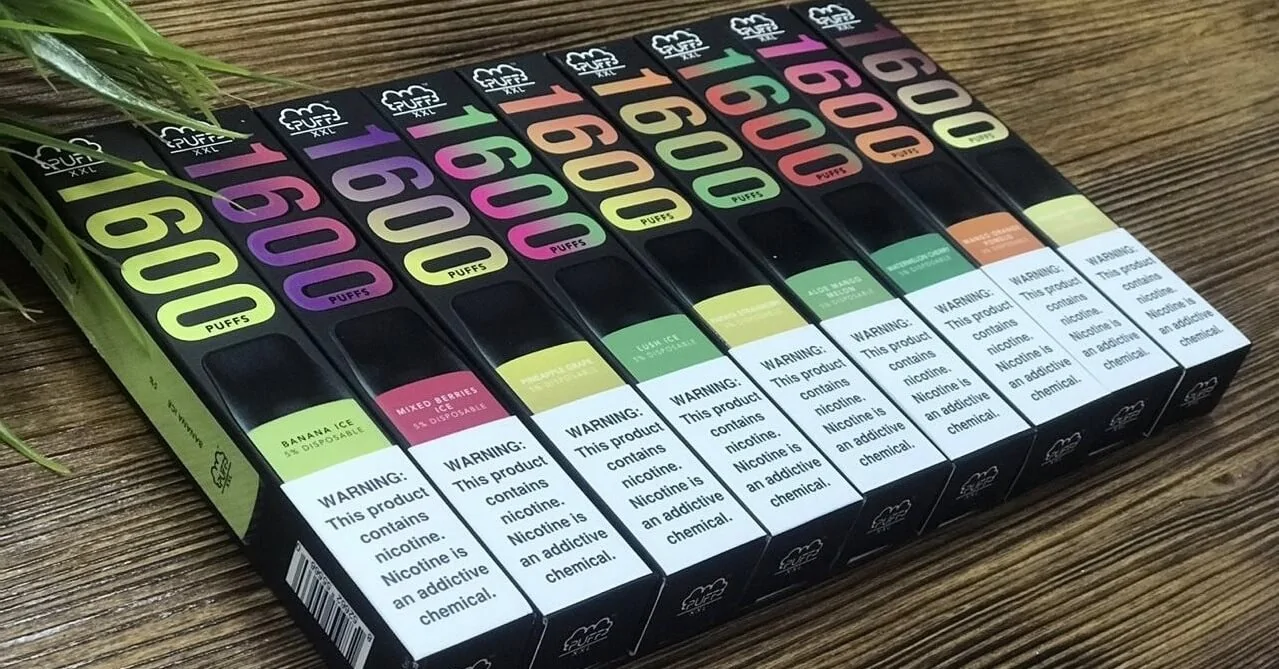 puff bar